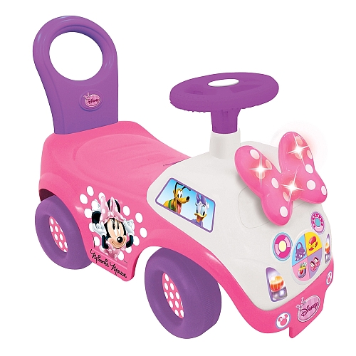 Minnie mouse - loopauto