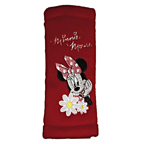 Minnie mouse - gordelbeschermer
