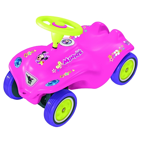 Minnie mouse - new bobby car