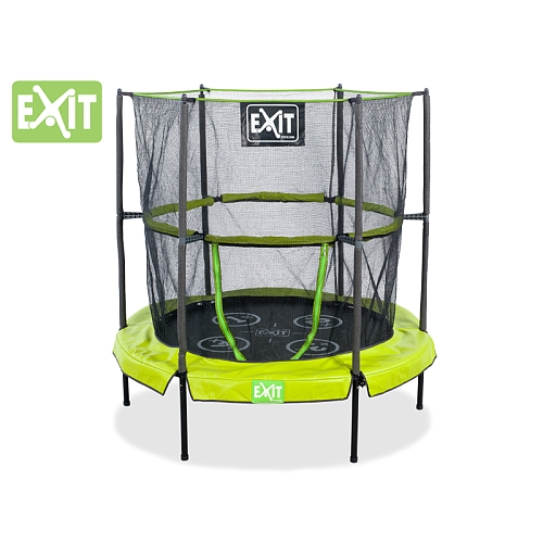 Exit - bouncy mini trampoline