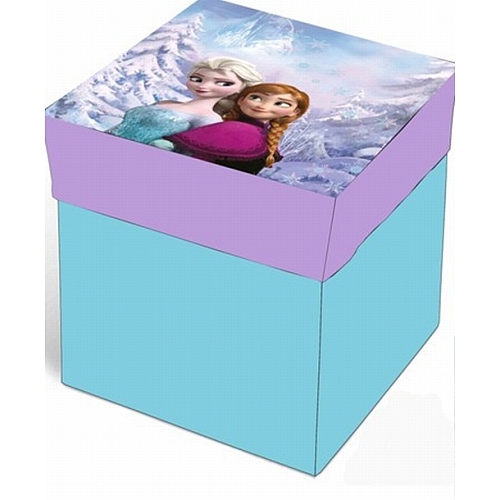 Disney frozen - zitbox anna & elsa