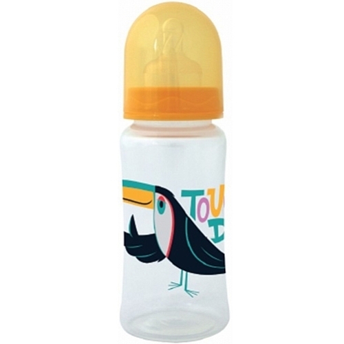 Novatex - brede hals fles toucan