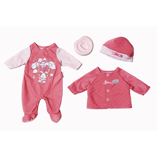 Baby born - deluxe outfit