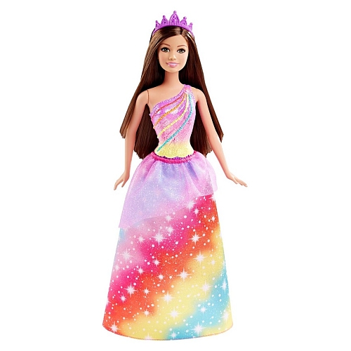 Barbie - regenboog prinses
