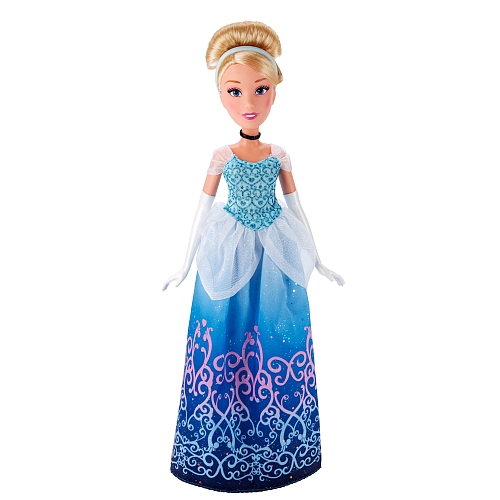 Disney princess - glitter cinderella