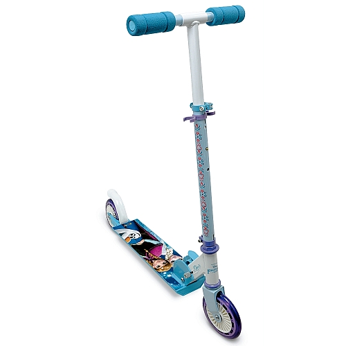 Disney frozen - scooter