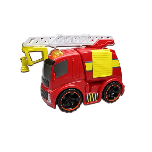 Bruin - voertuig brandweer