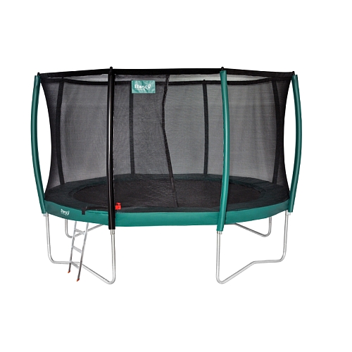Etan - premium gold 11 combi deluxe trampoline