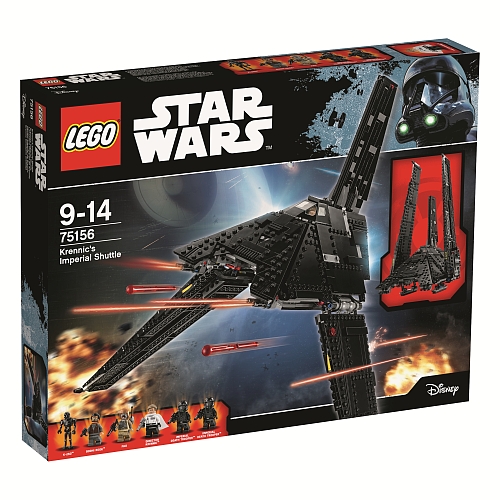Lego star wars - 75156 krennic's imperial shuttle