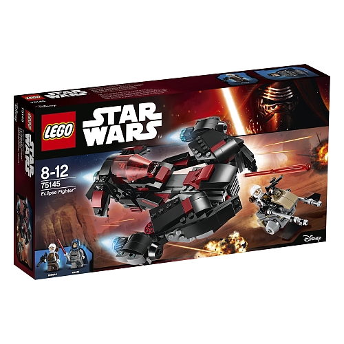 Lego star wars - 75145 eclipse fighter