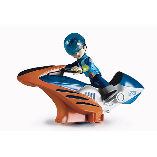 Disney miles from tomorrow - miles hoverbike