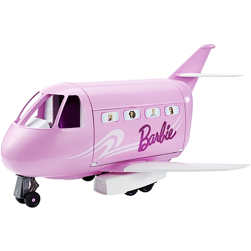 Barbie - glamour jet