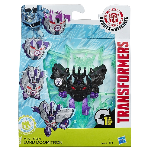 Transformers - rid mini-con weaponizer
