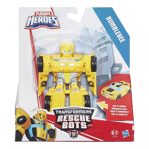 Transformers - rescue bots