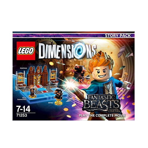Lego dimensions - fun pack